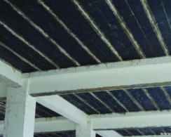 西寧碳纖維布加固施工_西寧碳纖維加固