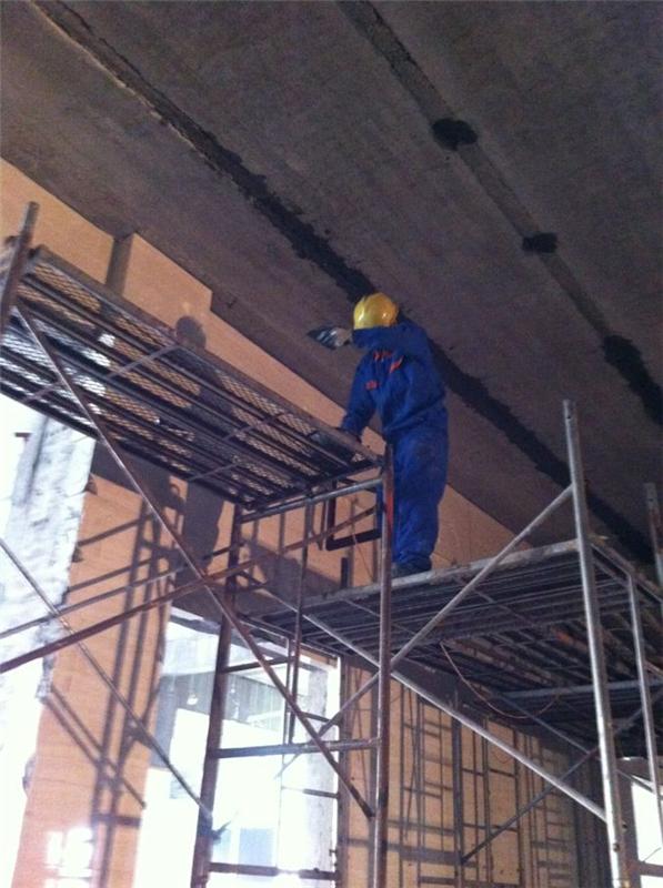 裂縫修補_西寧裂縫修補