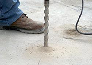 西寧植筋加固施工_西寧植筋加固公司