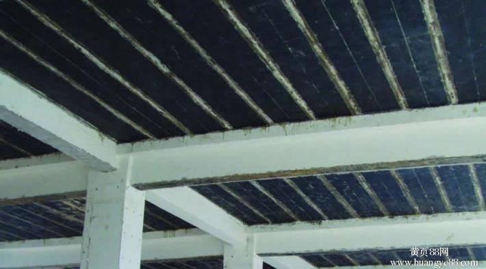 西寧碳纖維布加固施工_西寧碳纖維加固