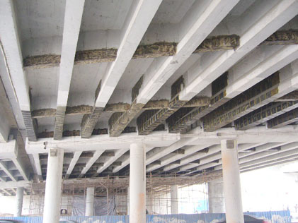 青海橋梁加固施工公司_青海橋梁加固