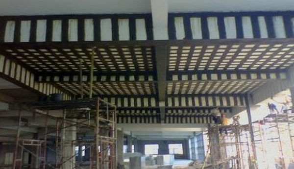 青海碳纖維加固公司_西寧碳纖維加固